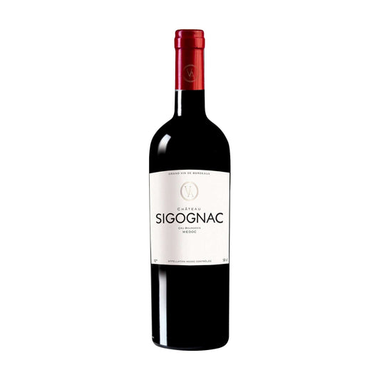 CHATEAU SEGONDIGNAC MEDOC  2018   750 ML