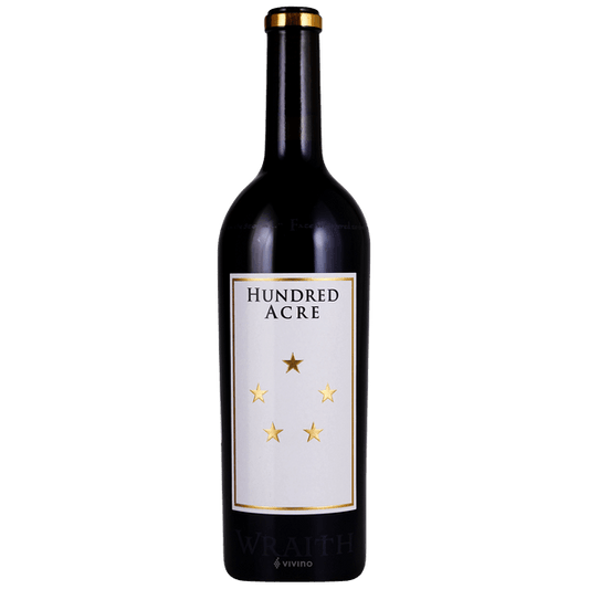 Hundred Acre Wraith Cabernet Sauvignon 2017