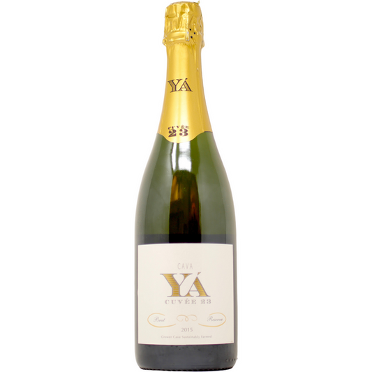 YA Cava Cuvee Brut  750 ml