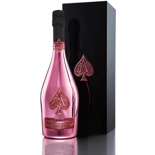 Armand De Brignac Ace Of Spades Brut Red Bottle