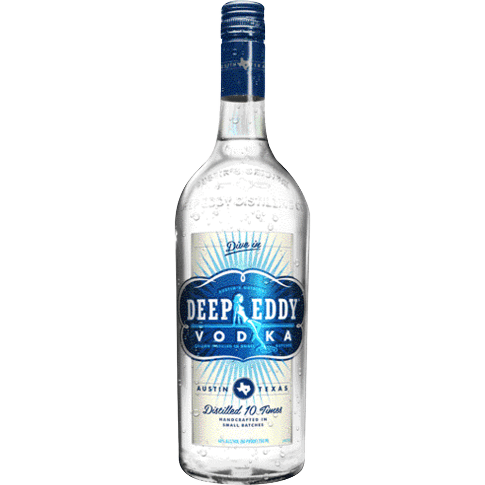 Deep Eddy Vodka 750mL