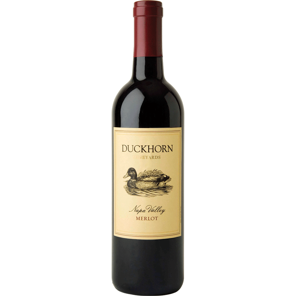 Duckhorn Napa Valley Merlot