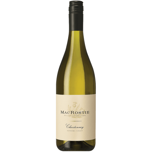 MacRostie Chardonnay Sonoma Coast 375ml