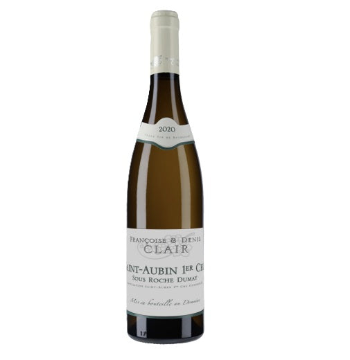Domaine Françoise et Denis Clair Saint-Aubin 1er Cru