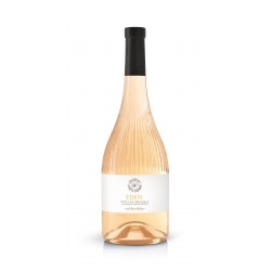 Chateau Saint Pierre  EDEN  cotes de Provence Rose 750ml