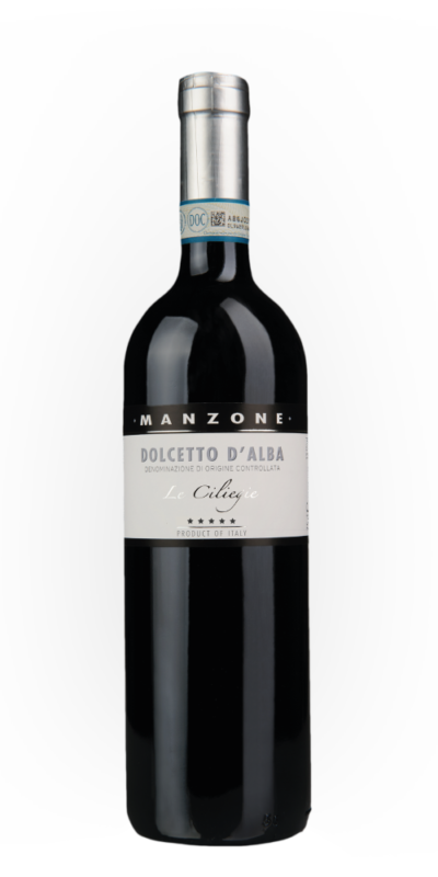 Manzone Dolcetto d’Alba Le Ciliegie DOC