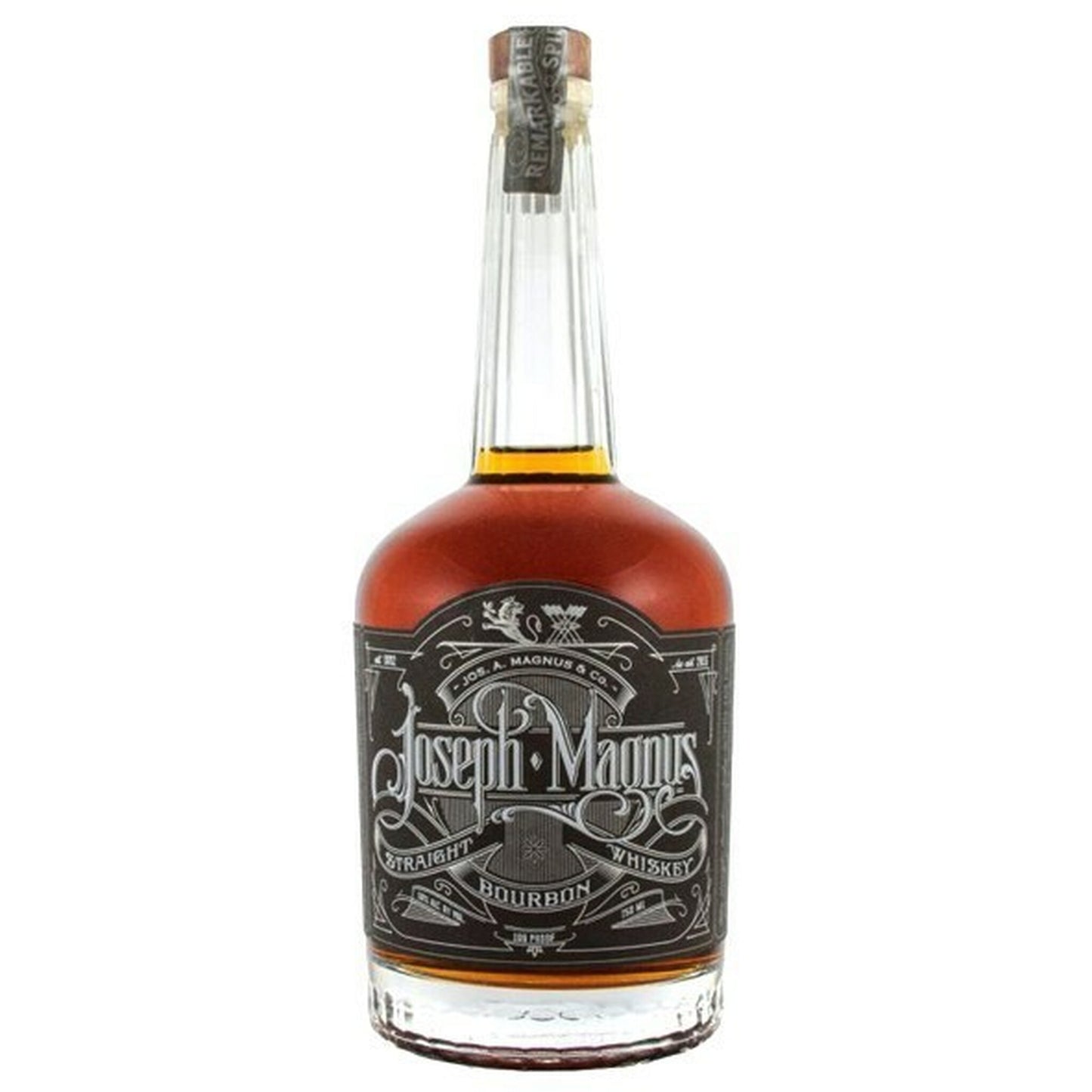 Joseph Magnus Triple Cask Finished Straight Bourbon Whiskey