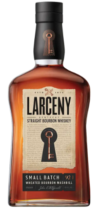 Larceny Small Batch Bourbon Whiskey - 750ml