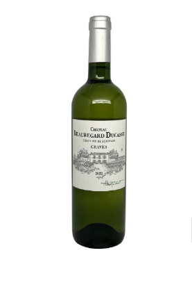 Chateau Beauregard Ducasse Gran Vin de Bordeaux Graves 2023