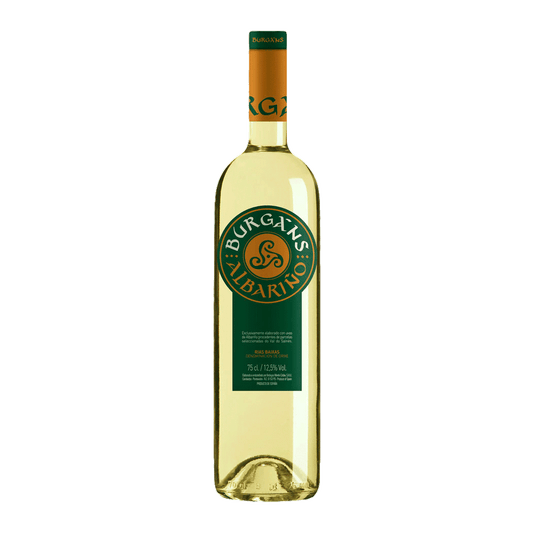 Burgans Albarino Rias Baixas 750ml