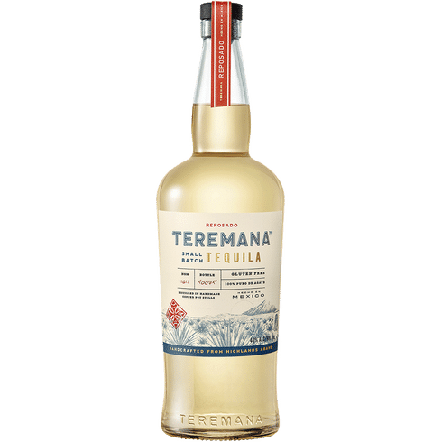 Teremana Small Batch Reposado Tequila