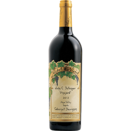Nickel & Nickel Sullenger Vineyard Cabernet Sauvignon 2022