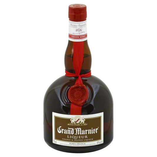 Grand Marnier Liqueur 750ml