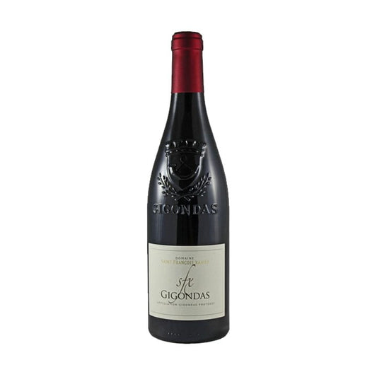 Domaine Saint Francois Domaine Saint-Francois-Xavier Gigondas