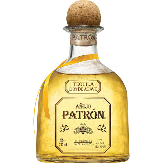 Patron Tequila Anejo 750ml