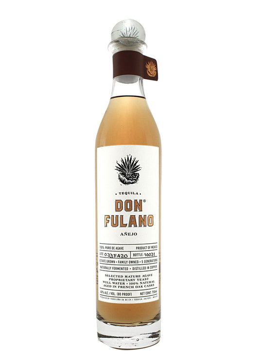 Don Fulano Anejo Tequila
