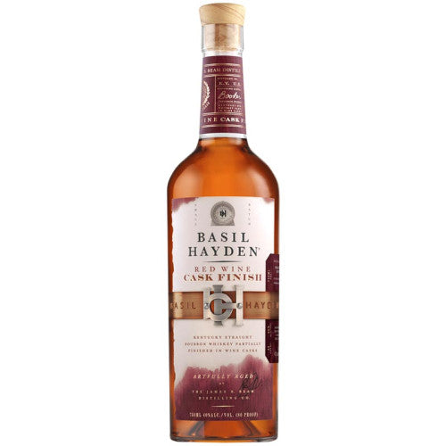 Basil Hayden Red Wine Cask Finish   750 ml