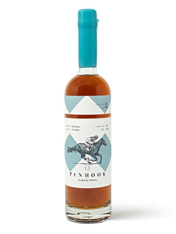 Pinhook Rye Humor Cask Strength Rye Whiskey