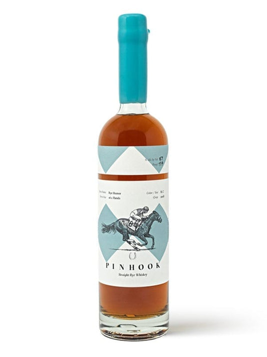Pinhook Rye Humor Cask Strength Rye Whiskey