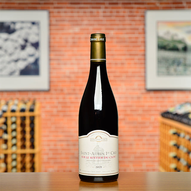 Domaine Larue Puligny-Montrachet sous le Puits 2023 750ml