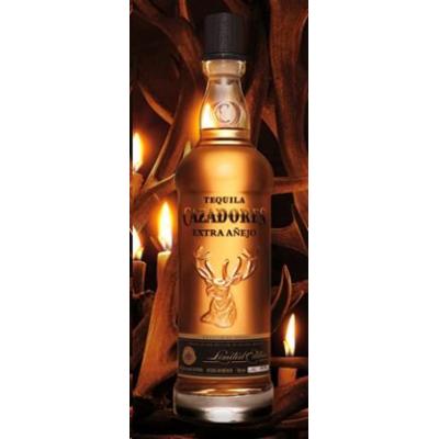 Cazadores Extra Anejo Tequila 750ml