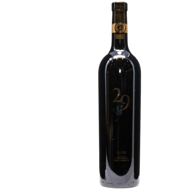 Vineyard 29 Ceanda 2021 Cabernet Sauvignon