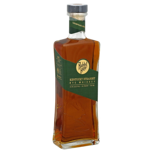 Rabbit Hole Boxergrail Rye Whiskey - 750ml