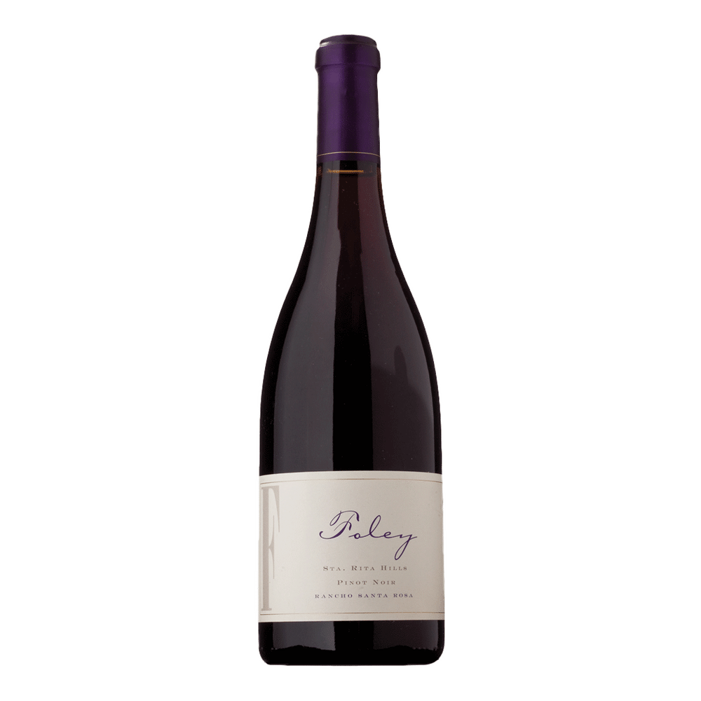 Foley 2018 Santa Rita Hills Pinot Noir Rancho Santa Rosa