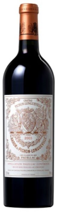 Chateau Pichon Baron 2016 750ml