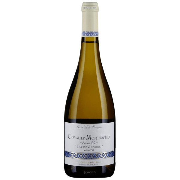 Jean Chartron 2019 Chevalier-Montrachet Grand Cru 'Clos des Chevaliers'