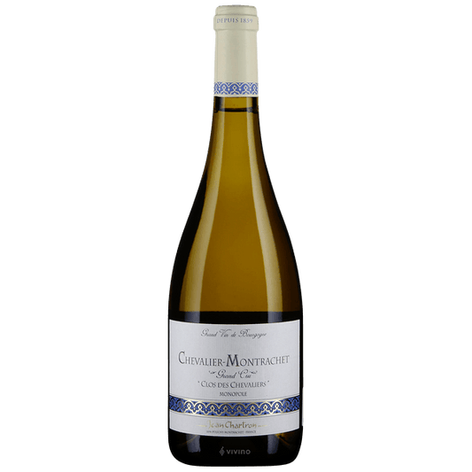 Jean Chartron 2019 Chevalier-Montrachet Grand Cru 'Clos des Chevaliers'