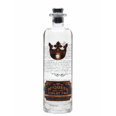 McQueen & The Violet Fog Handcrafted Gin