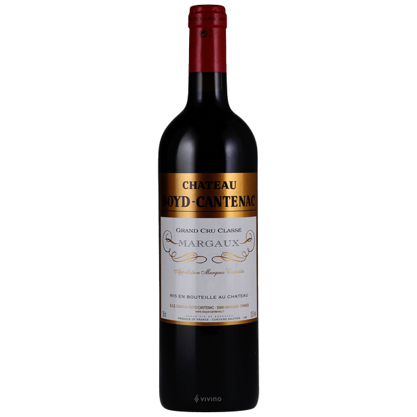 Margaux Grand Cru Classé 2005 Chateau Boyd-Cantenac