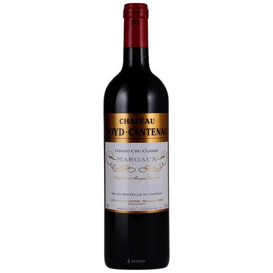 Margaux Grand Cru Classé 2005 Chateau Boyd-Cantenac