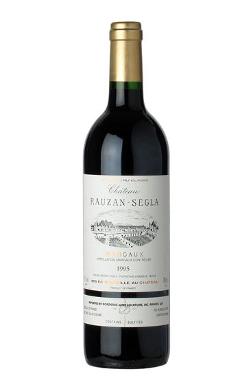 Chateau Rauzan Segla Margaux 2006