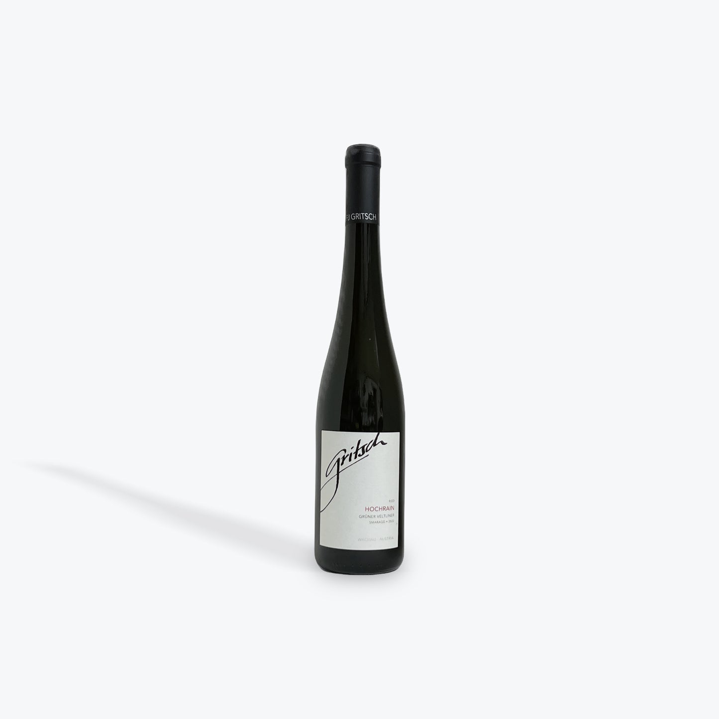 Gritsch Hochrain  Gruner Veltliner  750 ml