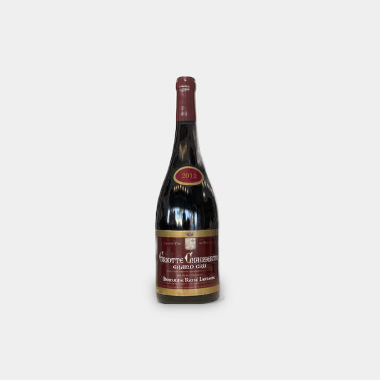 Domaine René Leclerc Griotte-Chambertin Grand Cru