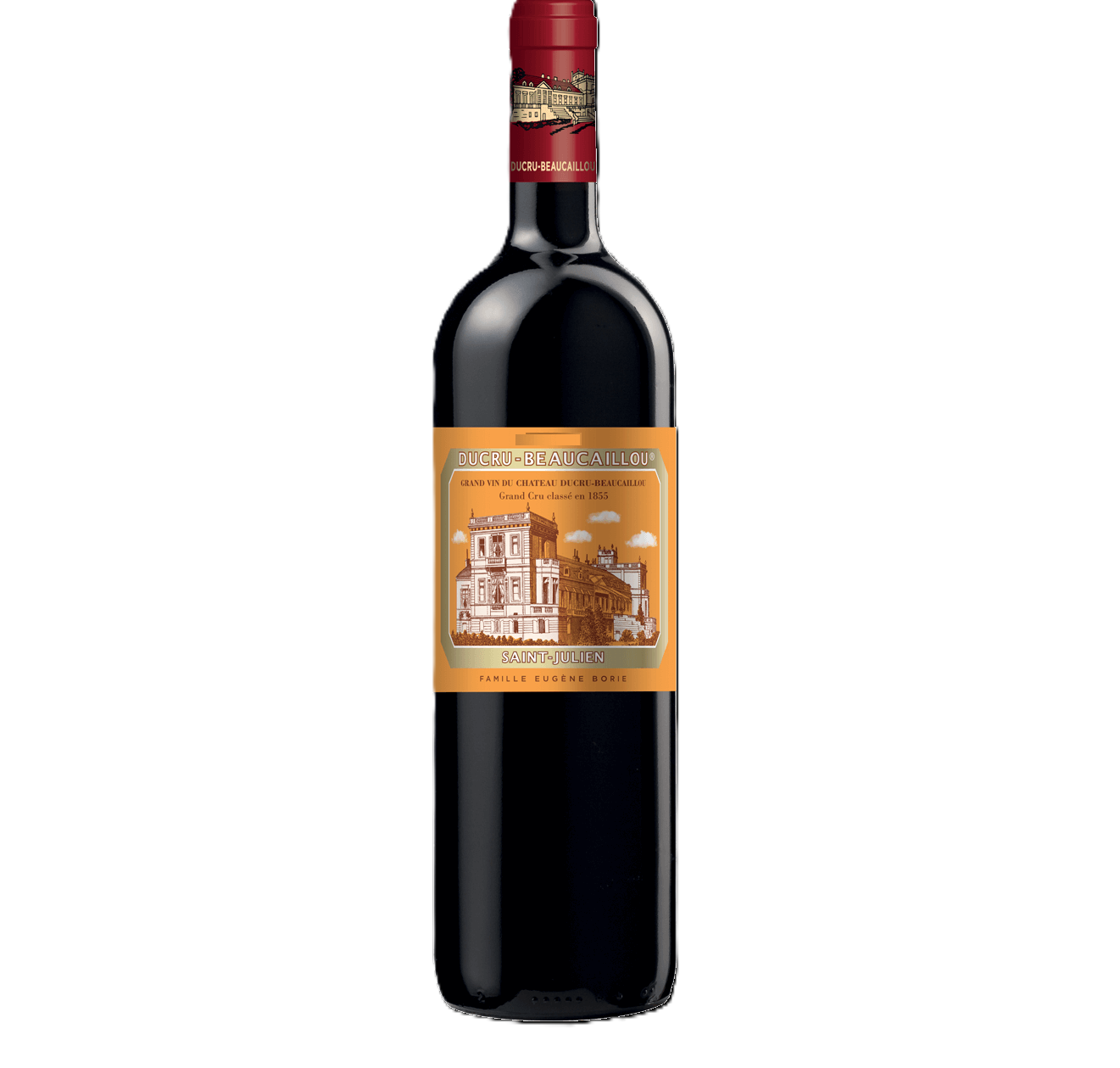 Ducru-Beaucaillou 2018 Saint-Julien Grand Cru Clase 750ml