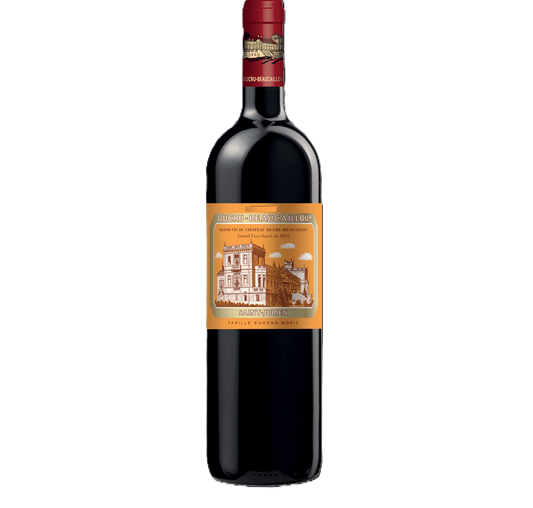 Ducru-Beaucaillou 2018 Saint-Julien Grand Cru Clase 750ml