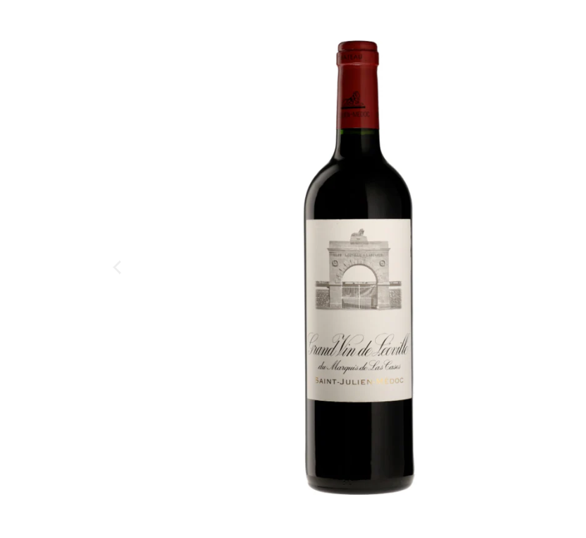 Grand Vin de Leoville Recolte 2012 Las Casas