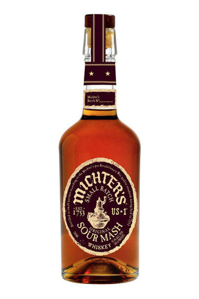 Michter's US-1 Sour Mash Whiskey Bourbon 750ml