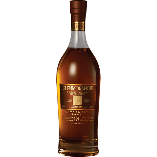 Glenmorangie 18 Year Highland Single Malt Scotch Whisky