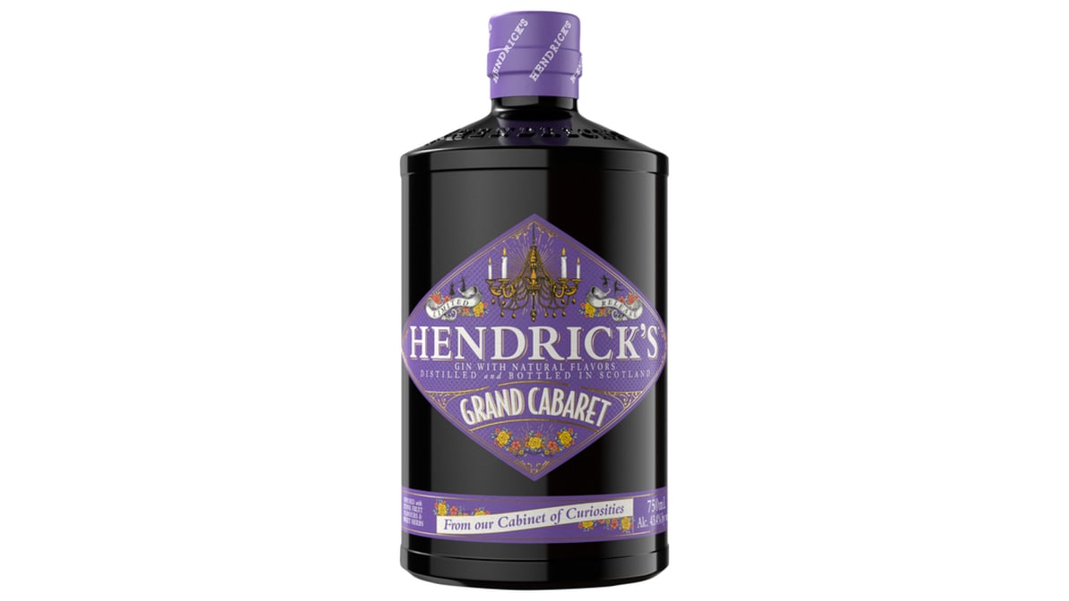Hendrick's Gin Grand Cabaret 750ml