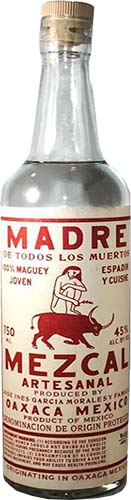 Madre Ensamble Mezcal
