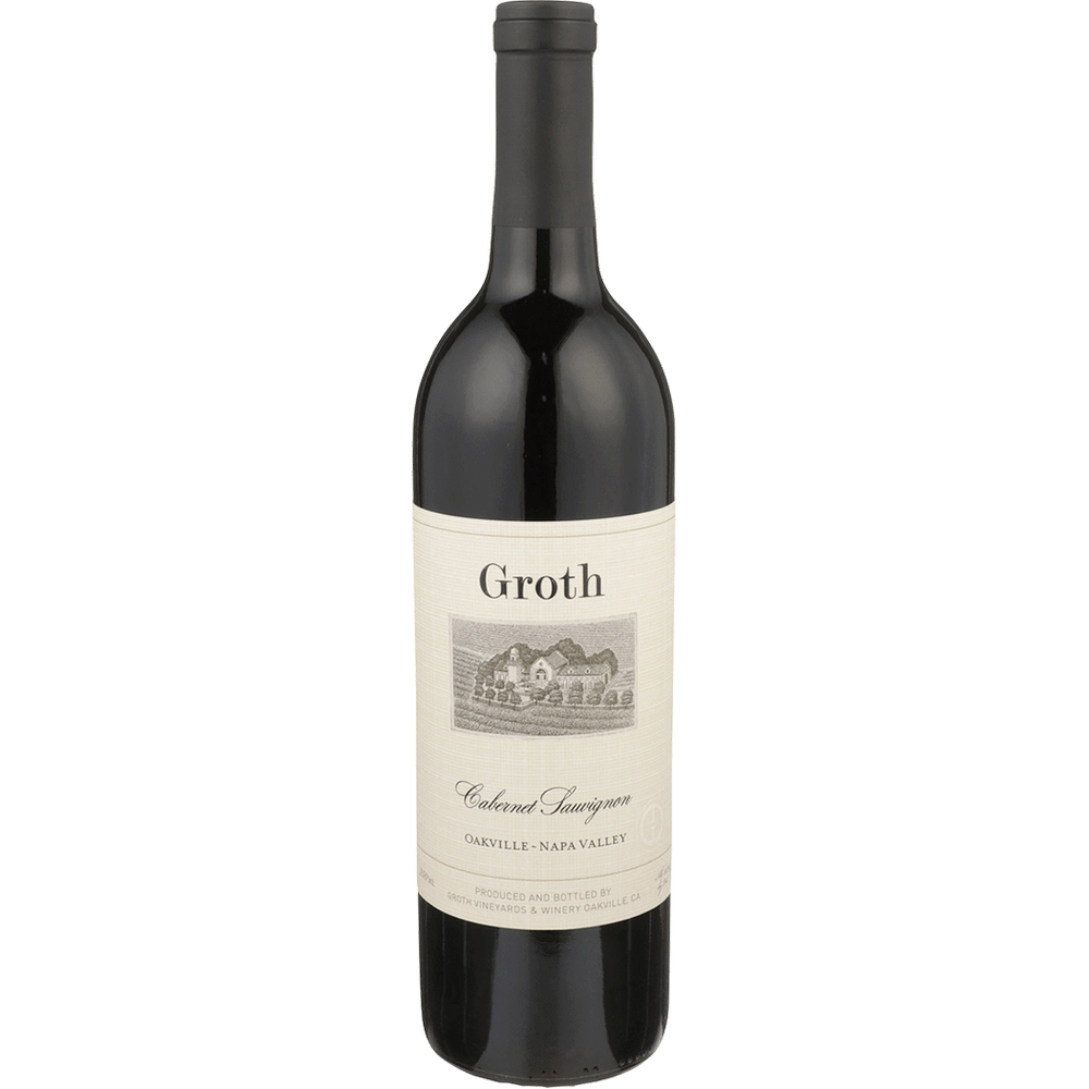 Groth Cabernet Sauvignon