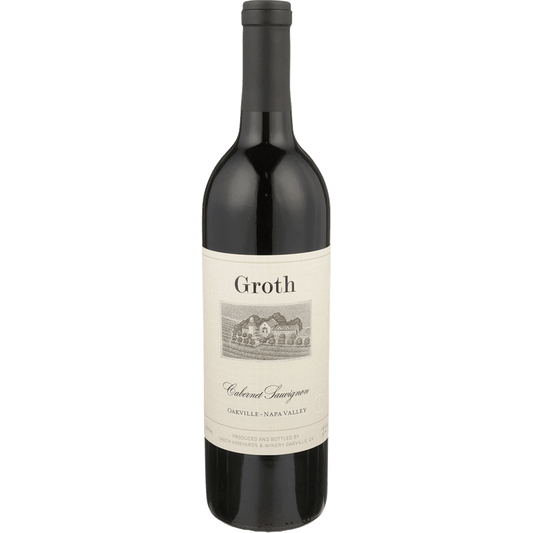 Groth Cabernet Sauvignon