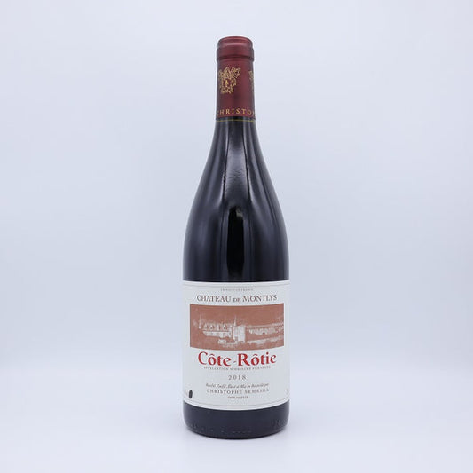 Chateau De Montyls Cote Rotie Christophe Semaska 750ml