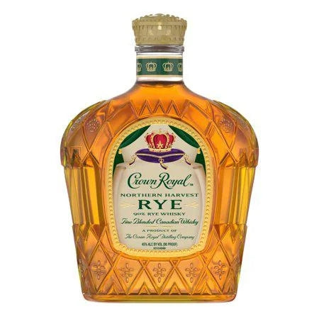 Crown Royal Northern Harvest Rye, 90.00 Proof