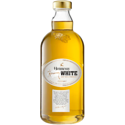 Hennessy White 25th Anniversary Cognac
