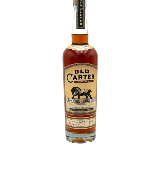 Old Carter Small Batch 15